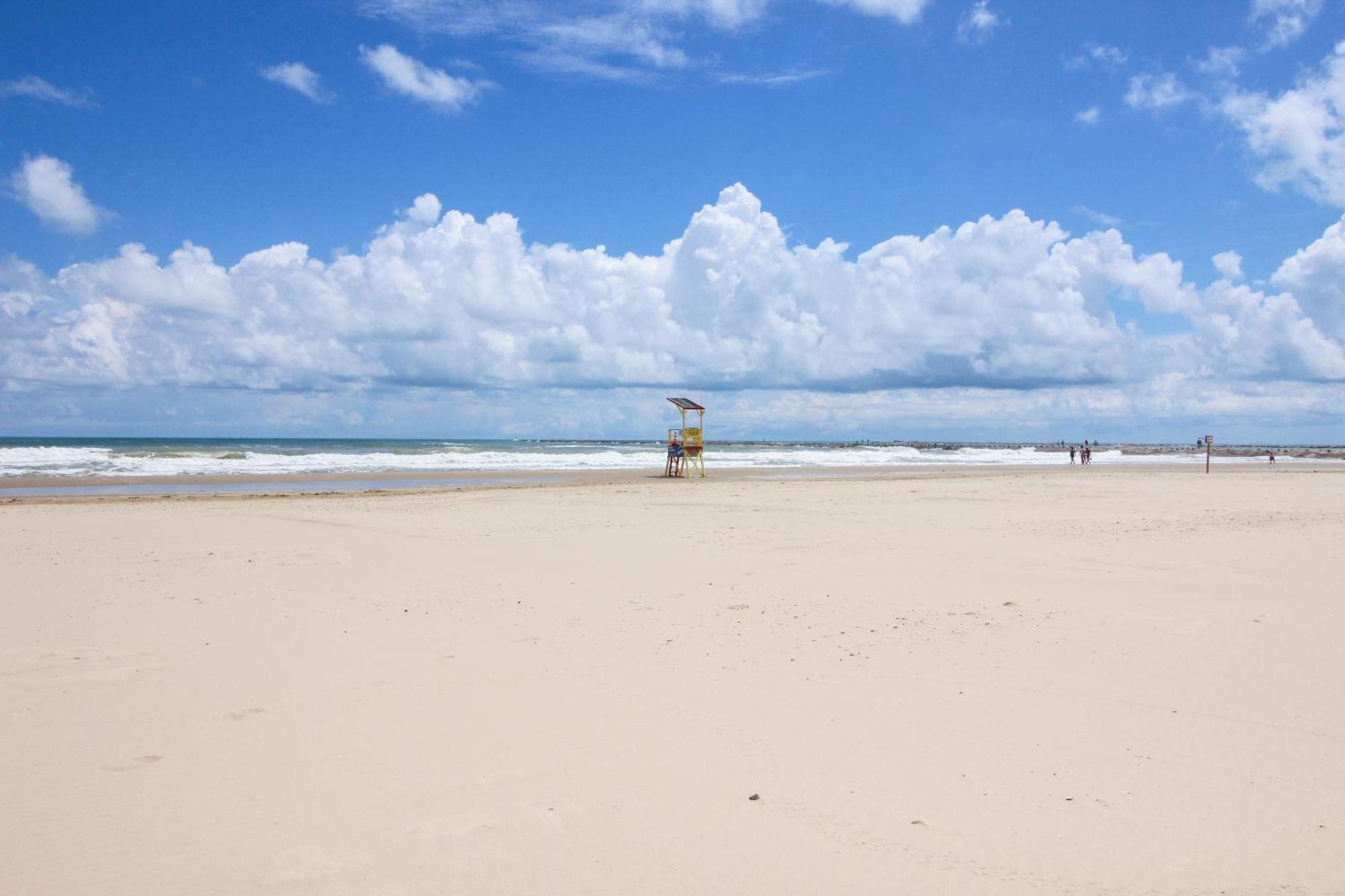 Sunchase Beachfront #210 South Padre Island Exterior photo